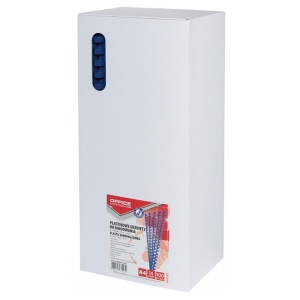 Inele plastic Office Products, 14 mm, max 115 coli, 100 buc/cutie2