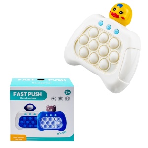 Joc de memorie, Fast Push, Rățușca