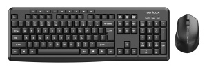 KIT SERIOUX MOUSE + KB SRXK-SKIT706W