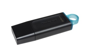 KS USB 64GB DATATRAVELER EXODIA 3.2 BK/T - Img 8