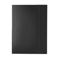 Mapa carton cu elastic Esselte Economy A4 150 coli
