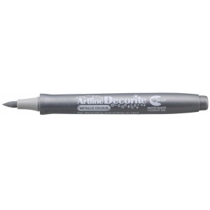 Marker pentru decorare Artline Decorite vârf flexibil (tip pensulă)14