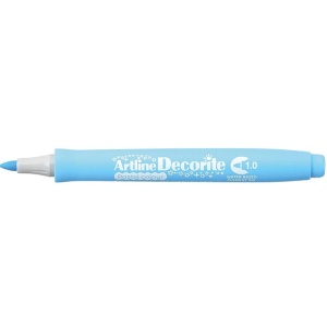 Marker pentru decorare Artline Decorite, vârf rotund 1.0mm6