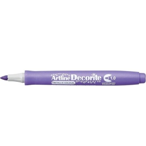 Marker pentru decorare Artline Decorite, vârf rotund 1.0mm16