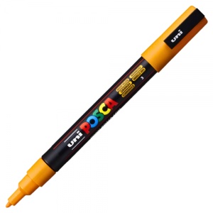 Marker UNI Posca PC-3M, vârf rotund, 0.9-1.3mm15