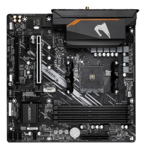 MB GIGABYTE AMD B550M AORUS ELITE AX - Img 5