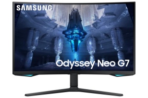 MONITOR 32" SAMSUNG LS32BG750NPXEN - Img 44