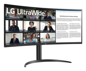 MONITOR 34" LG 34WR55QK-B.AEU - Img 3