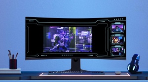 Monitor TCL 34" 34R83Q - Img 7