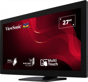 Monitor ViewSonic 27" TD2760 - Img 2