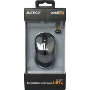Mouse A4tech wireless 1000 DPI gri - Img 7