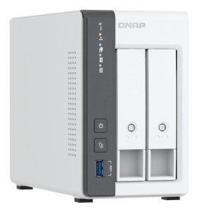 NAS QNAP 216G 2-Bay, CPU ARM 2.0GHz - Img 4