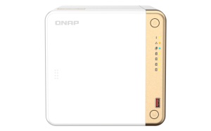 NAS QNAP 462 4BAY 2.9GHZ 4GB TWR SATA - Img 3