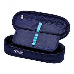 Necessaire oval, Motiv Cute Animals Turtle - Img 2