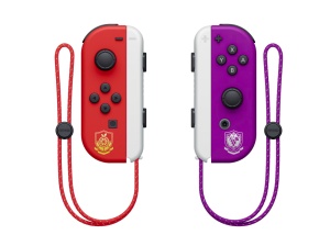 Nintendo Switch OLED Pokemon Scarlet - Img 3