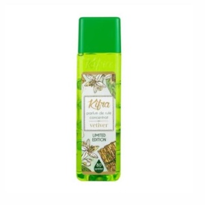Parfum de rufe Kifra Vetiver, 80 spălări, 200ml