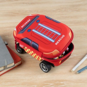 Penar cu fermoar ZIPIT Automotive Storage Box - Red6