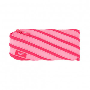 Penar cu fermoar, ZIPIT Candy - capsuna - Img 1