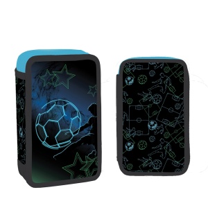 Penar echipat Football - S-Cool, 2 Fermoare, 29 Piese