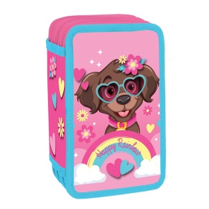Penar neechipat Happy Rainbow - S-Cool, 3 Fermoare2