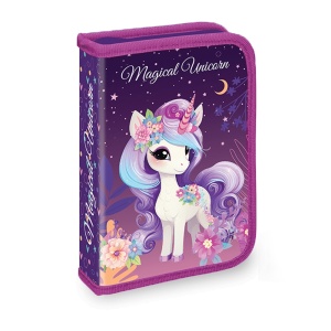 Penar neechipat MagicaUnicorn - S-Cool, 1 Fermoar, 2 Extensii2