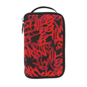 Penar tip etui 2 Go, motiv Graffiti - Img 5