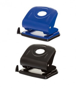 Perforator metalic Office Products, 30 coli