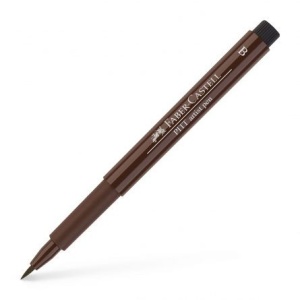 Pitt Artist Pen Brush Faber-Castell, varf B10