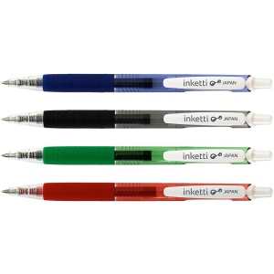 Pix cu gel Penac Inketti, rubber grip, 0.5mm