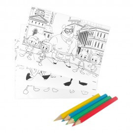 Puzzle 24PCS+Bonus DISNEY - Img 2