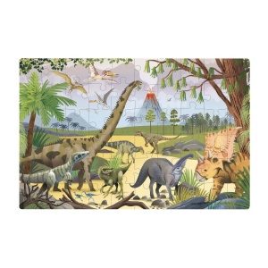Puzzle Glow in the Dark – Dinozauri, 60 piese3