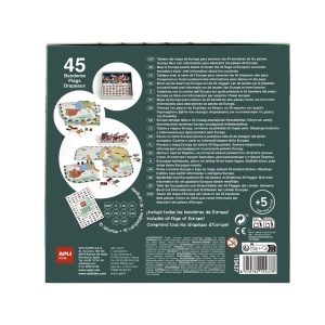 Puzzle Steagurile Europei2