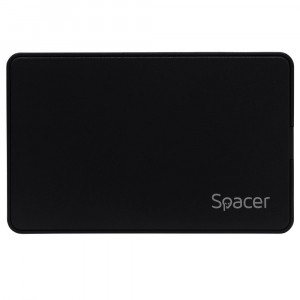 Rack ext. HDD/SSD 2.5" Spacer USB-C ng - Img 2