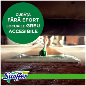 Rezerve lavete uscate pentru pardoseală Swiffer Sweeper, 18 buc6