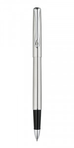 Roller Diplomat Traveller - stainless steel