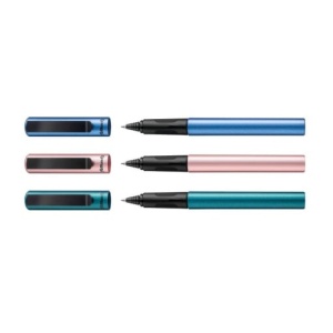 Roller Pelikan Pina Colada, 0.7 mm, diverse culori, blister5