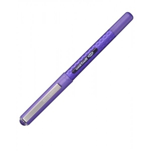 Roller Uni-ball Eye UB-157D, 0.7 mm, corp în culoarea scrisului