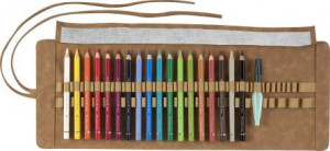 ROLLUP 18 CREIOANE COLORATE A.DURER MAGNUS+ACCES FABER-CASTELL - Img 2