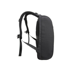 Rucsac BESTLIFE Travel Safe - negru matlasat - laptop 16 inch, charge pentru USB si TypeC conectori - Img 2