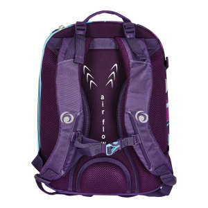 RUCSAC HERLITZ SCOALA PRIMARA ULTIMATE, MOTIV CAMOPURPLE - Img 2