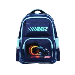 Rucsac Herlitz Spark Race, sistem antigravity, 30 x 13 x 45 cm