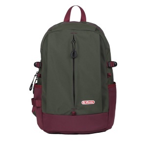 Rucsac Herlitz Sport, motiv Army burgundy