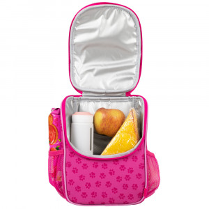 Rucsac mini ZIPIT Sensory - Pink - Img 3