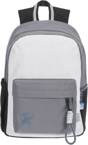 Rucsac Oxford Funky, 1 compartiment, 28 x 40 x 15 cm, capacitate 25 l, buzunar frontal, buzunare laterale, breloc chei, poliester6