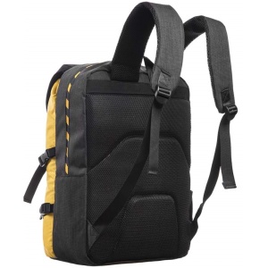 Rucsac ZIPIT Metro Premium - galben4