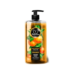 Săpun lichid Orange Papilion, 400 ml
