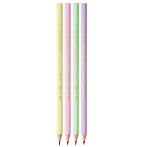 Set creion grafit HB BIC evolution, fără gumă, 12/cut3