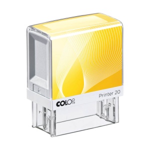Ștampilă Colop Printer 20, Dimensiune 38 x 14 mm6
