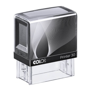 Ștampilă Colop Printer 30, Dimensiune 47 x 18 mm