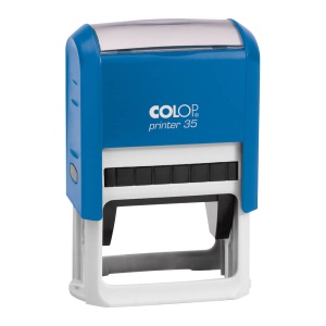 Ștampilă Colop Printer 35, Dimensiune 50 x 30 mm2